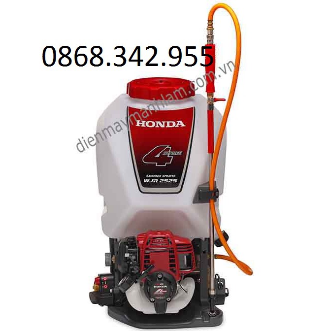 Máy Phun Thuốc Trừ Sâu Honda 1.1HP