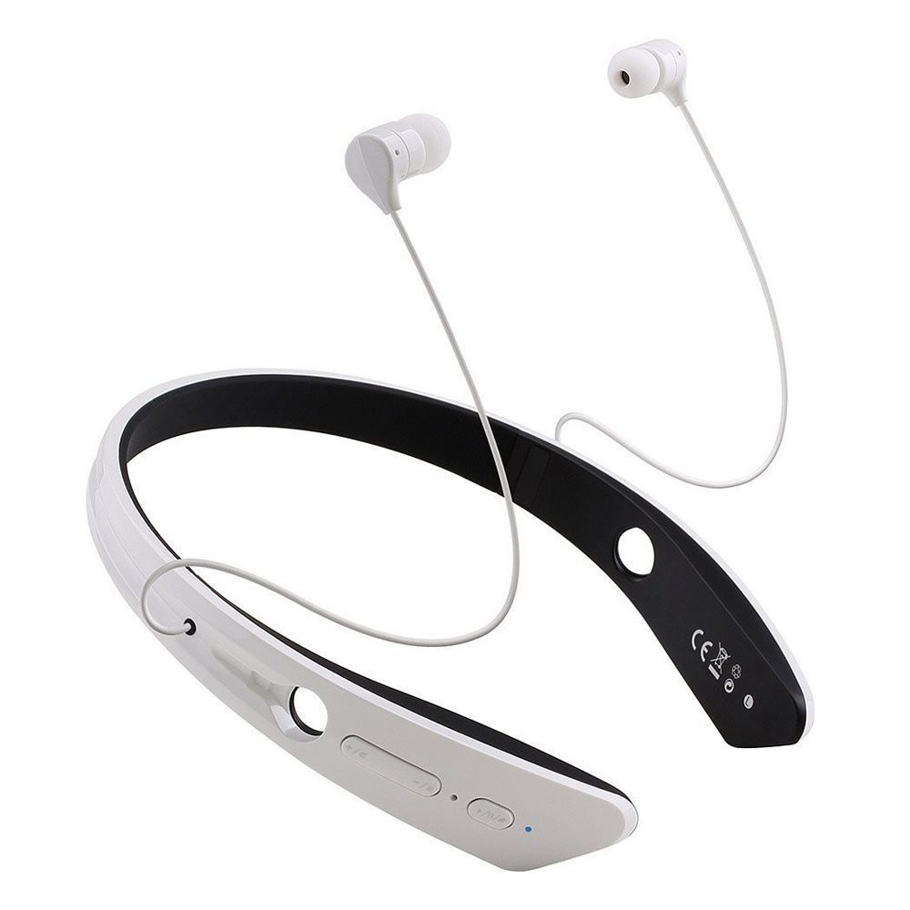 Tai nghe thể thao bluetooth 4.0 BM 170 NFC ( trắng )