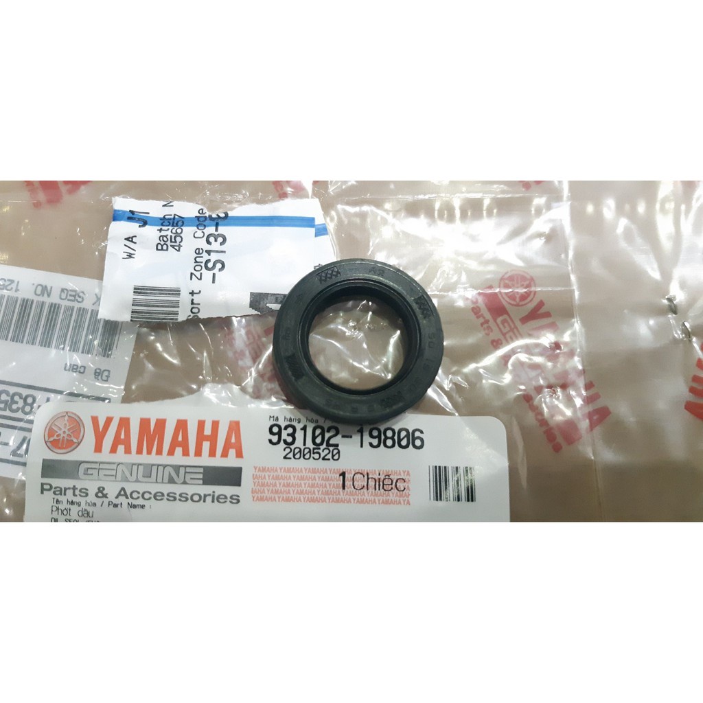 Phớt dầu 19 - 30 zin chính hãng Yamaha