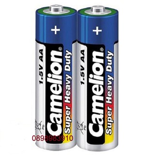 Pin AA CAMELION R6P MIGNON UM3 vỉ 2 viên