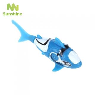 Cá Robot Đồ Chơi Chạy Bằng Pin