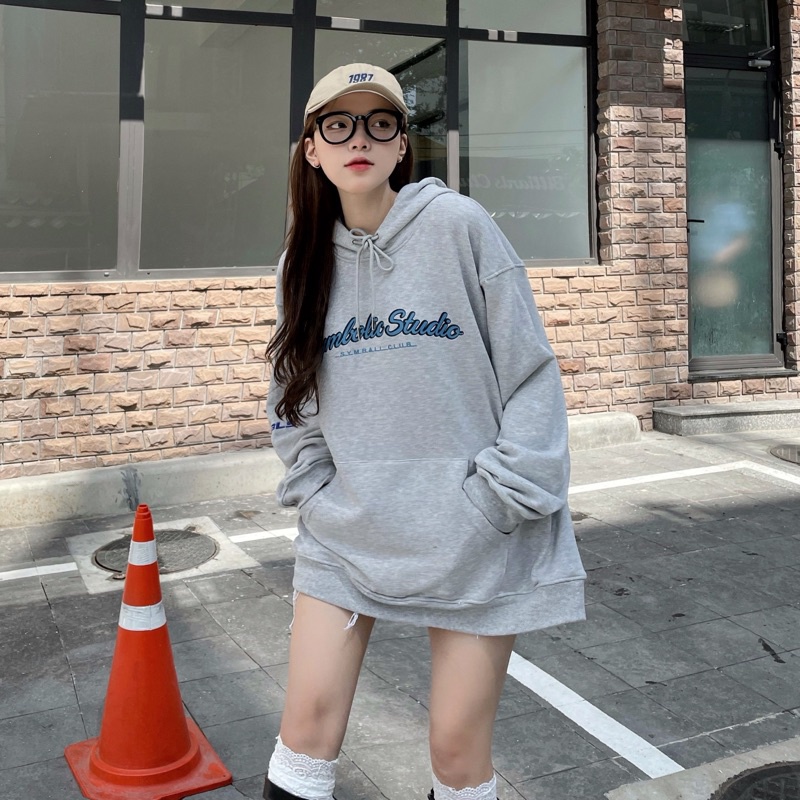  SBLS College Hoodie ( áo nỉ chân cua) | BigBuy360 - bigbuy360.vn