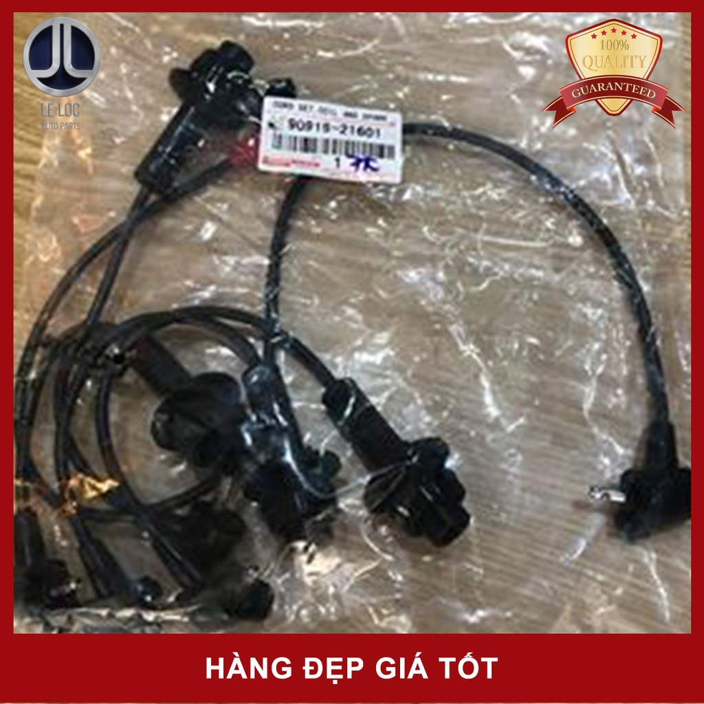 Dây Cao Áp Cho Xe Hơi Zace Chính Hãng [Hàng Chất Giá Rẻ]