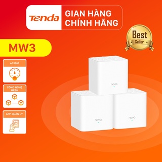 Mua Tenda Hệ thống Wifi Nova Mesh cho gia đình MW3 Chuẩn AC 1200Mbps