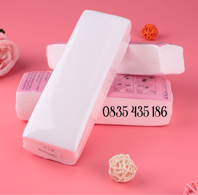 Giấy Wax lông