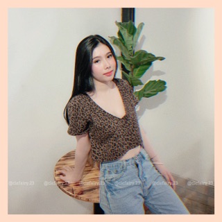 ( CLIP + ẢNH THẬT 100%) Áo Croptop Cổ V - ViVi Croptop