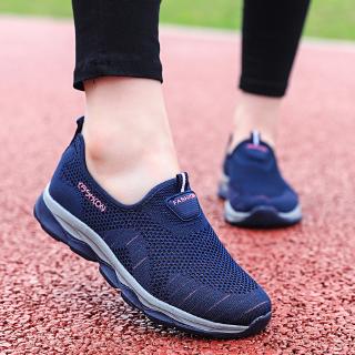 Giày Sneaker Chạy Bộ Nữ Thời Trang 2021