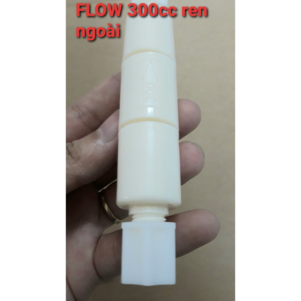 Van điều tiết (van thải flow) các loại 300cc, 400cc, 450cc, 1500cc