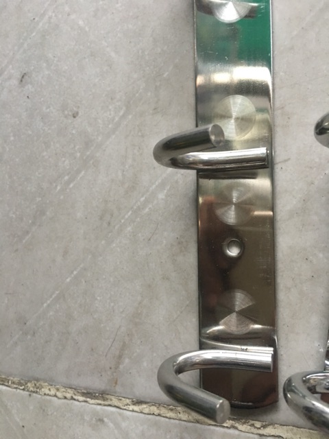 Móc quần áo chấu tròn 7 chấu