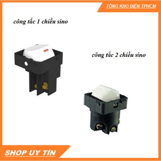 Mua ⚡️Công tắc 1 chiều   2 chiều SINO   Tổng Kho Điện TPHCM ⚡️