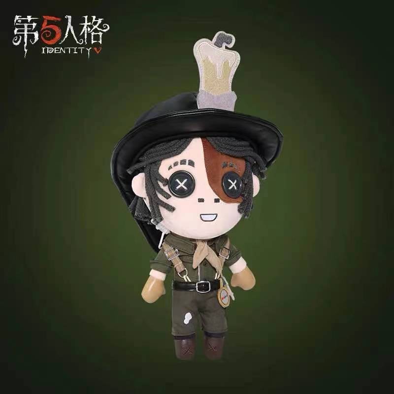 Doll Norton Identity V Nhân cách thứ năm búp bê chính hãng xinh xắn dễ thương