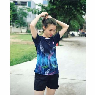 Áo Cầu lông yonex 2018 lông vũ