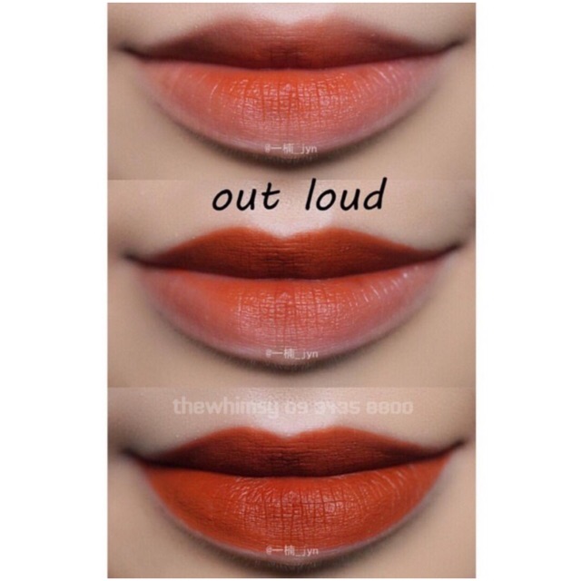 SON SMASHBOX OUTLOUD