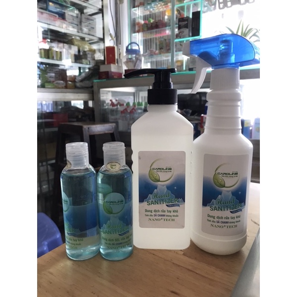 Dung dịch rửa tay khô kháng khuẩn | BigBuy360 - bigbuy360.vn