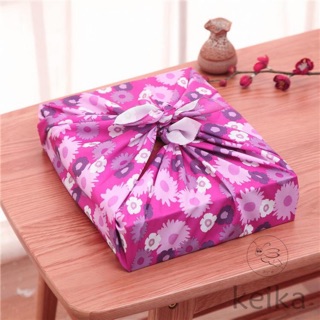Khăn gói quà Furoshiki Nhật bản