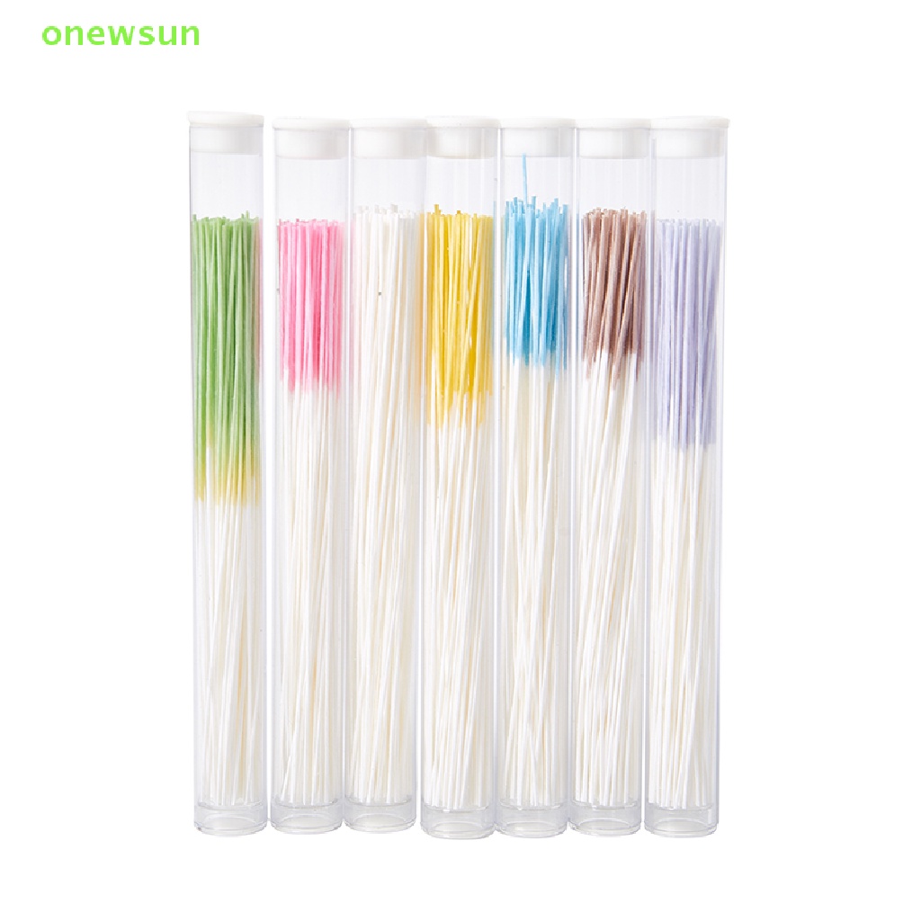 Set 60 / 70 / 160 Cuộn Chỉ Giấy Làm Sạch Lỗ Tai Mới