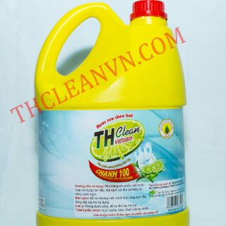 Nước rửa chén bát 4.5 lít
