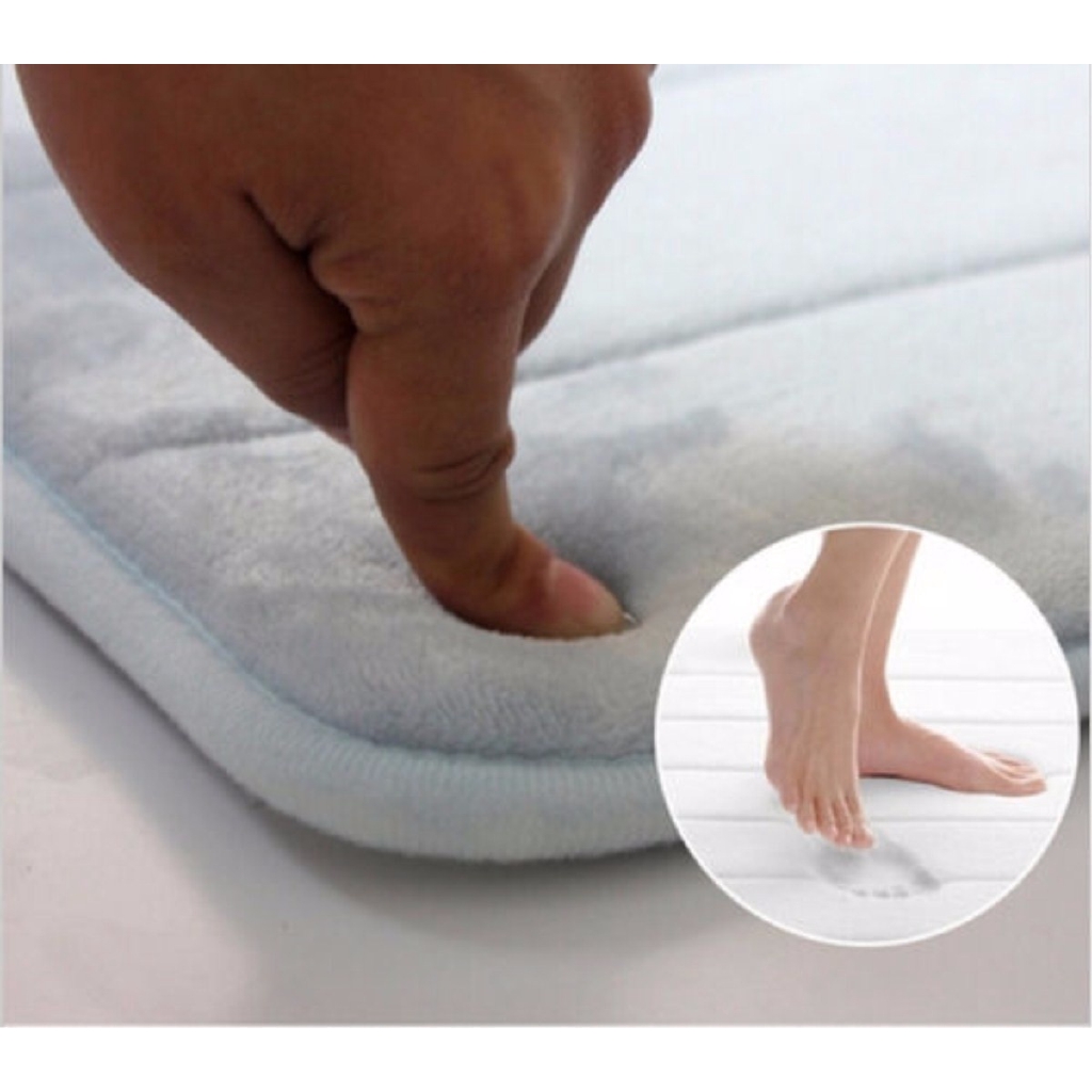 Tấm thảm trải bằng vải cotton dành cho phòng ngủ phòng tắm