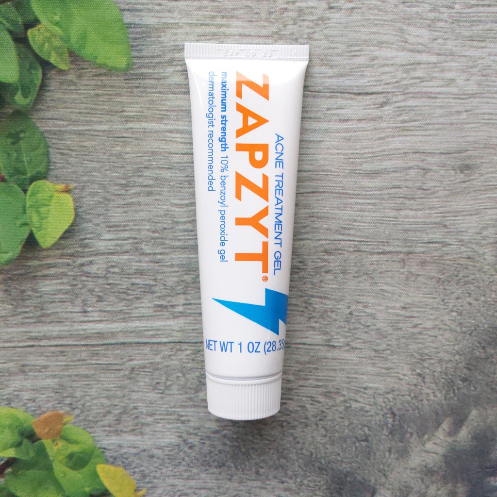 Sữa rửa mặt Zapzyt acne wash 2% BHA