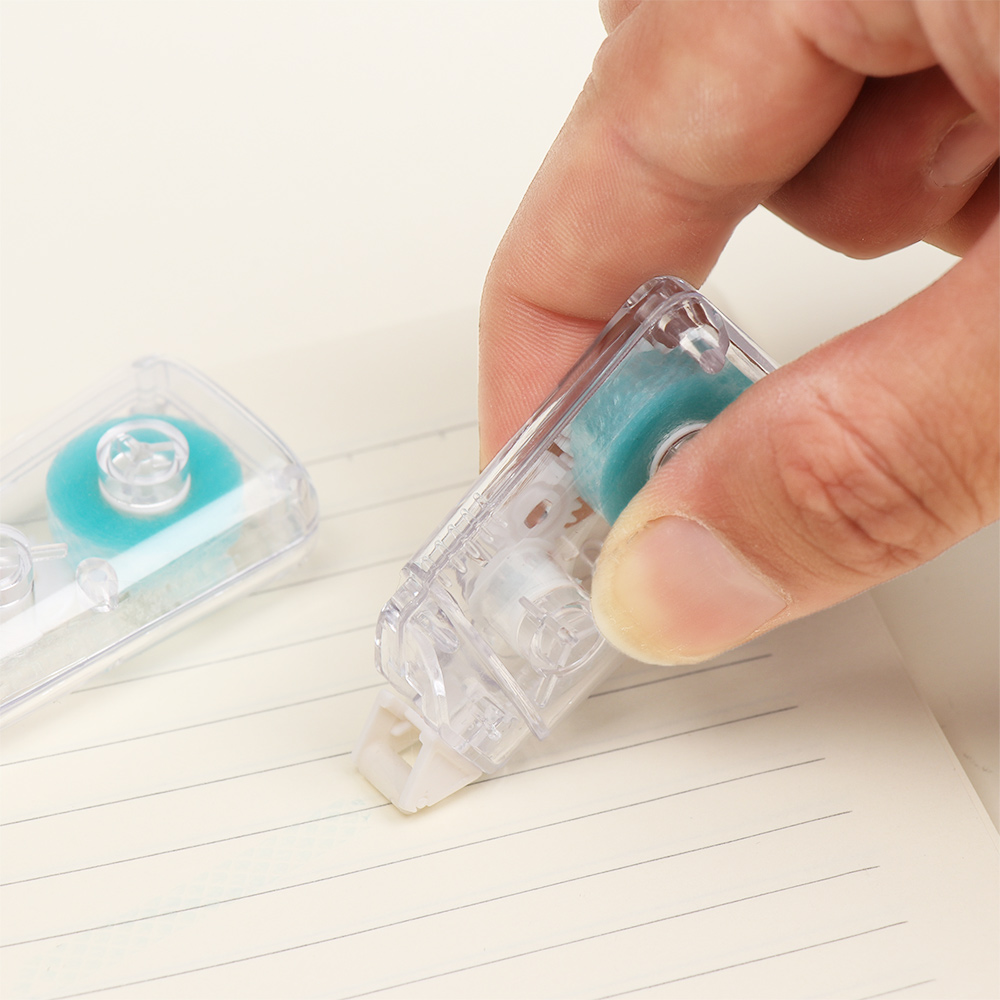 MYRONGOODS Băng keo hai mặt trang trí văn phòng trường học văn phòng phẩm cho sổ lưu niệm