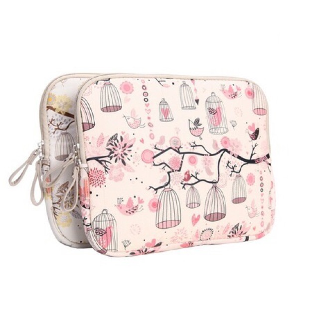 Túi Chống Sốc Laptop, Macbook LISEN Chính Hãng Hoạ Tiết Sakura, túi đựng laptop, macbook Lisen | BigBuy360 - bigbuy360.vn