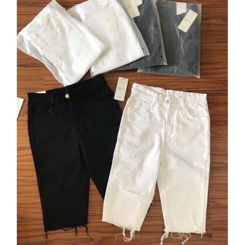 [ Mã FAGREEN55 giảm 10% tối đa 30K đơn 99K] Quần KaKi nữ , Quần Ngố nữ | BigBuy360 - bigbuy360.vn