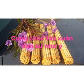 Đũa kim giao (combo 20 đôi đũa vuông loại B  tặng 1 thìa ăn cơm) 110k Loại B