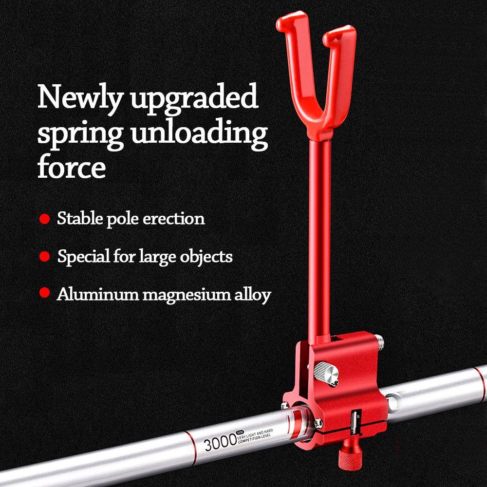 MAG Giá Đỡ Cần Câu Cá Có Thể Điều Chỉnh Tiện Lợi