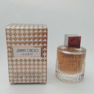 Nước hoa mini nữ Jimmy Choo Illicit 4.5ml