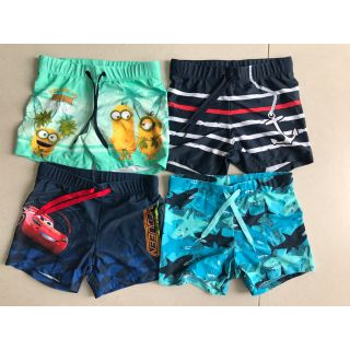 Quần bơi bé trai HM xuất xịn