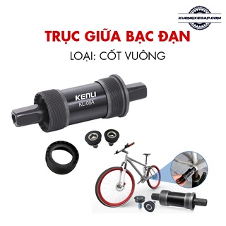 Cốt giữa xe đạp trục giữa bi bạc đạn