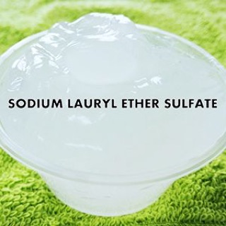 Chất tạo bọt dùng làm xà phòng handmade Sodium Lauryl Ether Sulfate ( SLES )