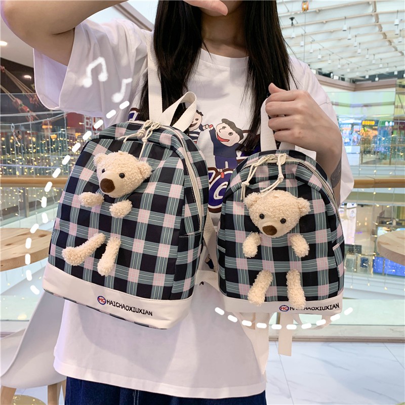 BALO GẤU TEDDY KIỂU NHẬT MỚI 2021