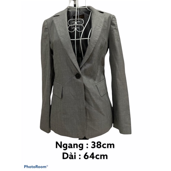 ÁO BLAZER NỮ 2HAND SIÊU RẺ