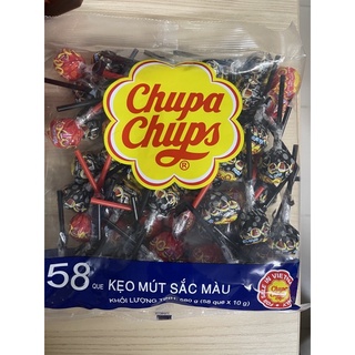 Kẹo mút Chupa Chups hương Cola (58 que)