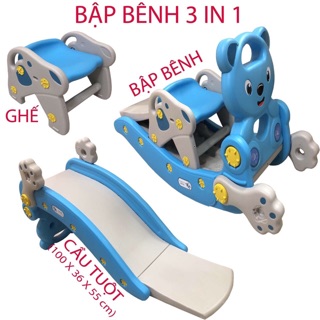 Bập bênh 3 trong 1