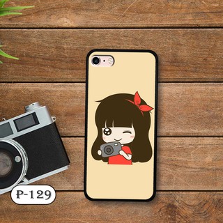 Ốp lưng  iPhone 6 Plus- hoạt hình