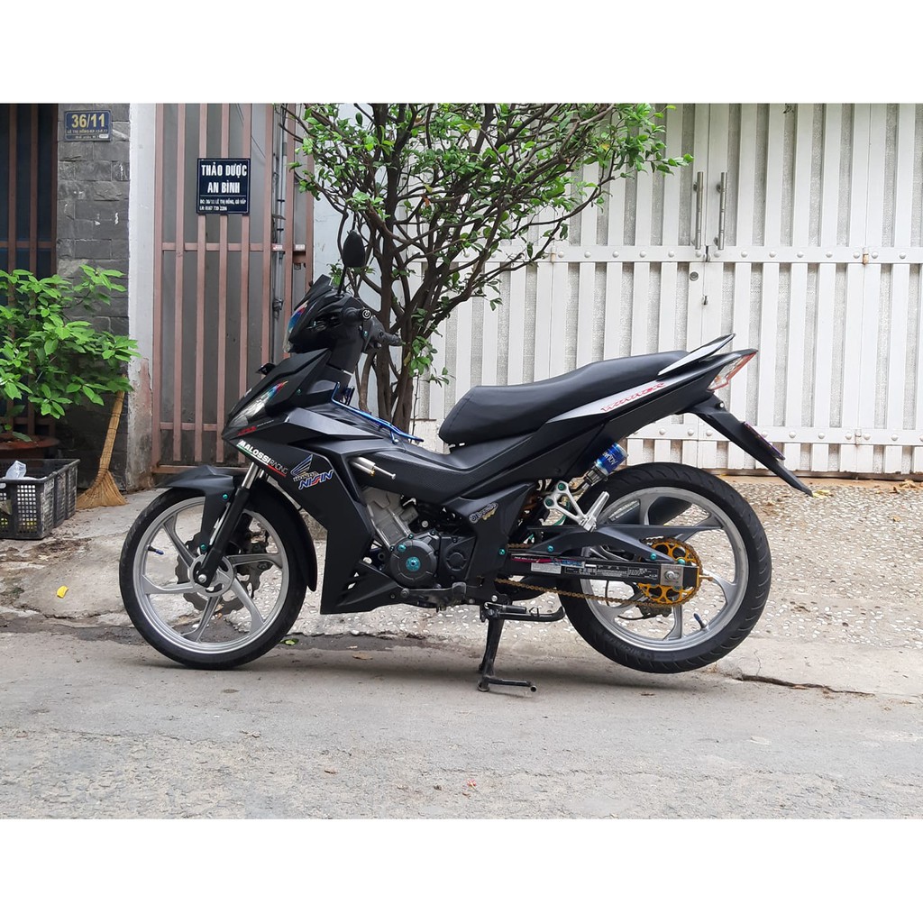 MÂM YAZ CHO HONDA WINNER - WINNER X - ABS BẢN 1.6-1.85