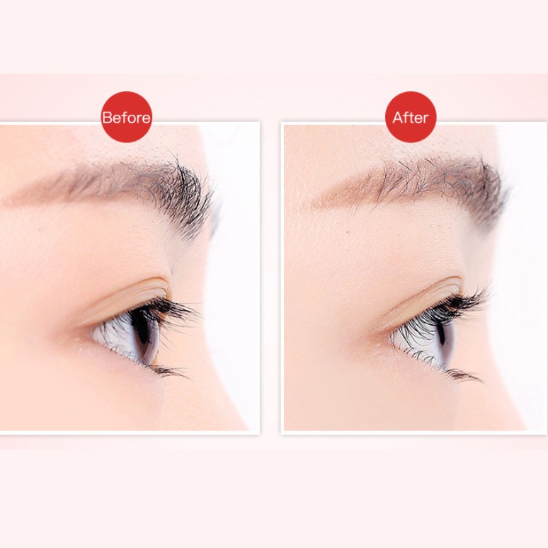 Kẹp bấm mi vàng Eye Lash Culer tạo mi siêu cong tự nhiên