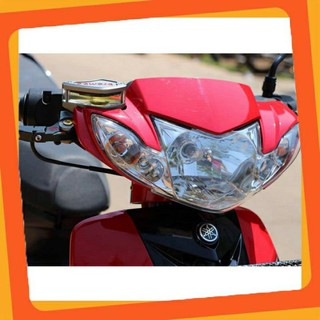 Đầu đèn sirius hello đen đỏ bạc trắng mới