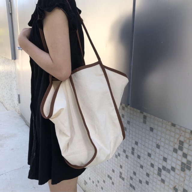 Túi canvas korea