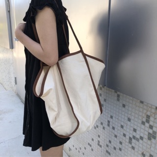 Túi canvas korea
