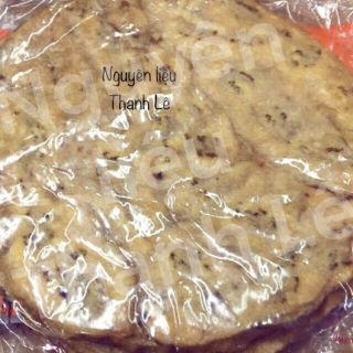 Chuối miếng ép Long Khánh 1kg