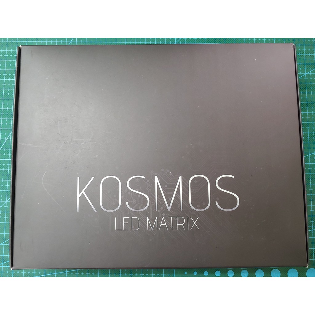 Phụ Kiện KOSMOS Bộ đèn LED cho MG Barbatos 1/100 [TAM] [PGN17]