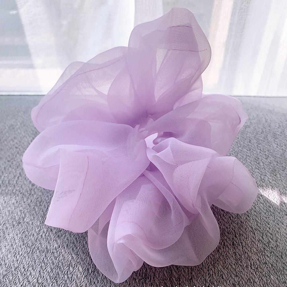 Dây buộc tóc co giãn thời trang cho nữ