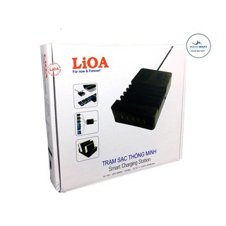 Trạm sạc thông minh LIOA 2D22N5USB