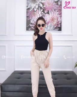 Sét bộ áo 3 lỗ+ quần kaki