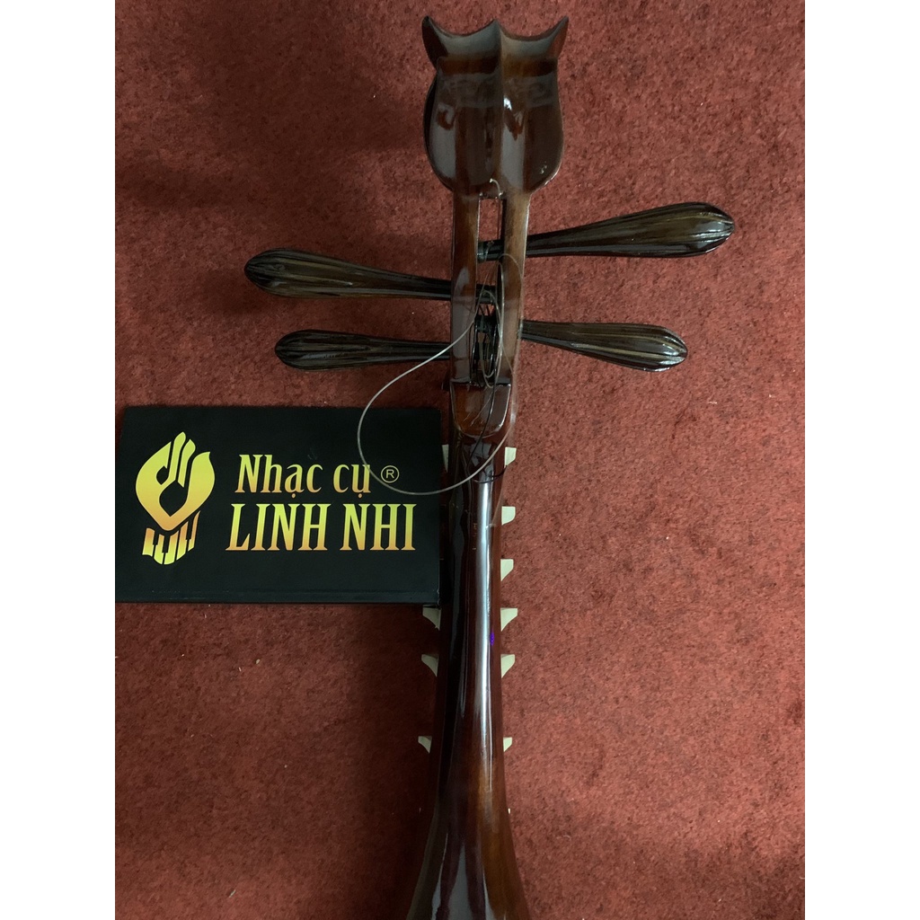 Đàn Tỳ bà khảm trai đẹp