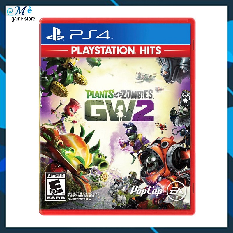 Game PS4 Plants vs Zombies GW2