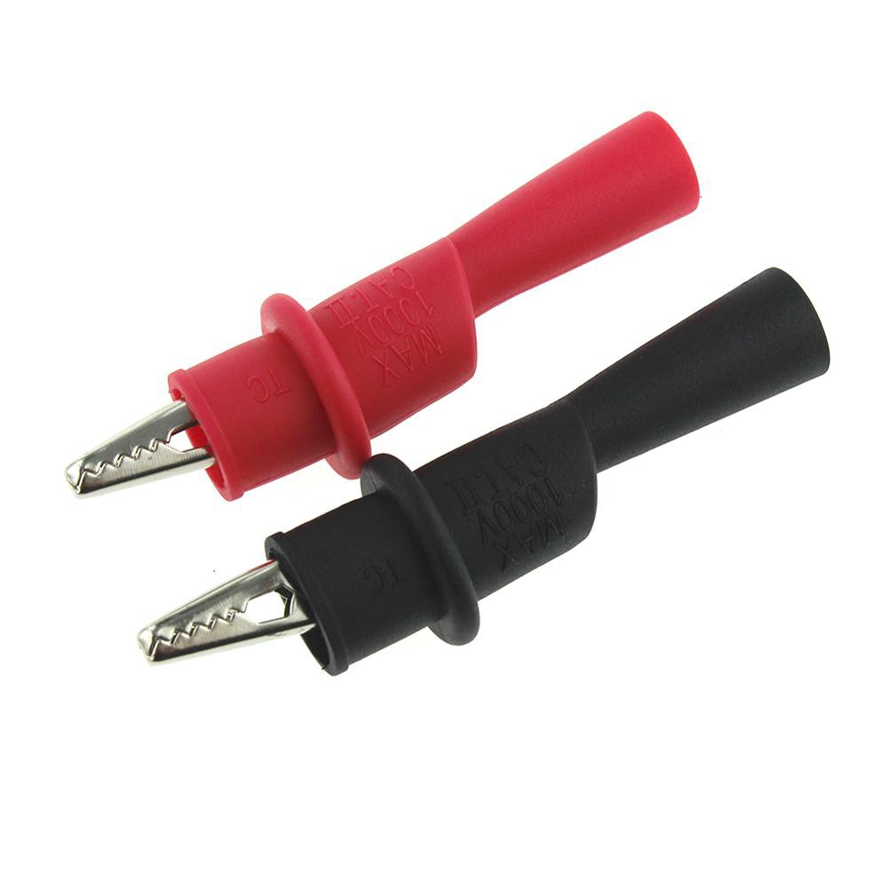 Máy đo điện vạn năng của cozysa 20A kèm kìm kẹp hàm cá sấu